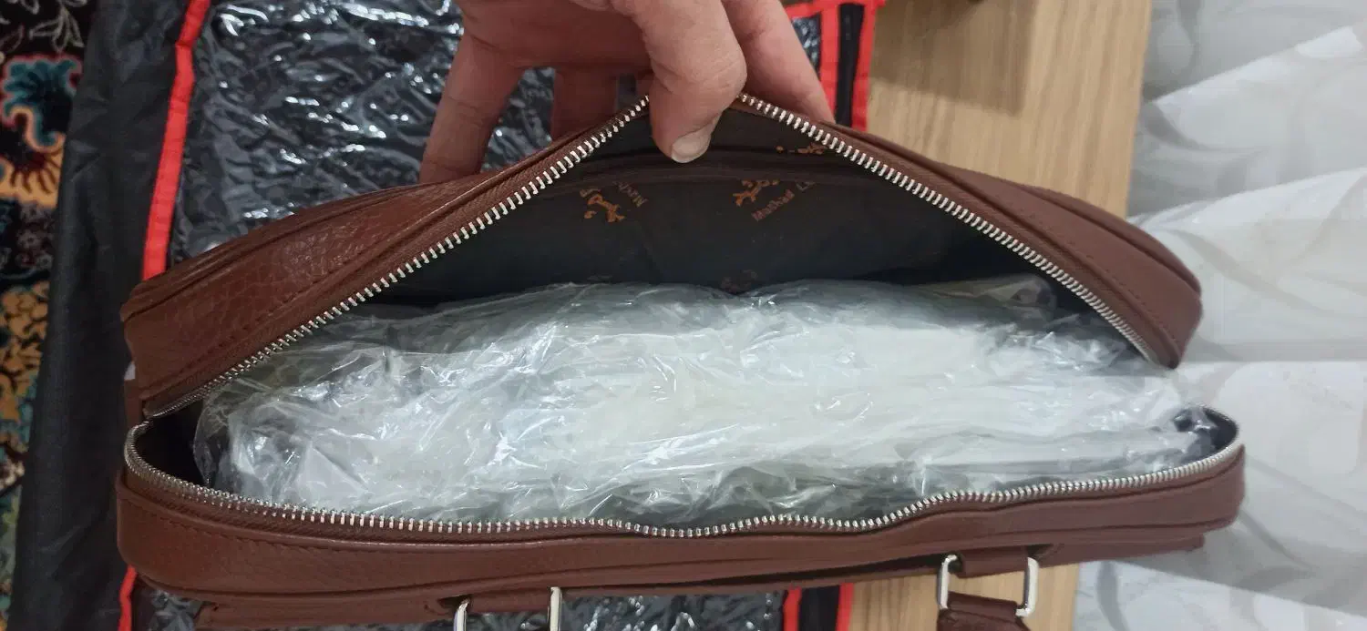 کیف چرم مشهد|کیف، کفش، کمربند|اهواز, سپیدار|دیوار