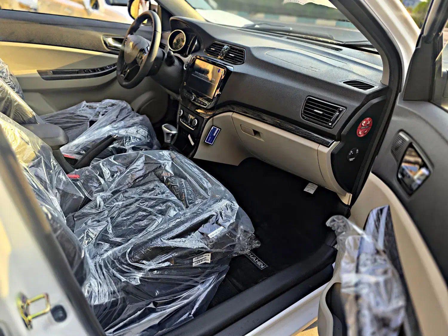 شاهین G سی وی CVT جی صفر اتومات و دنده بدون سانروف|خودرو سواری و وانت|تهران, شهرک آزمایش|دیوار