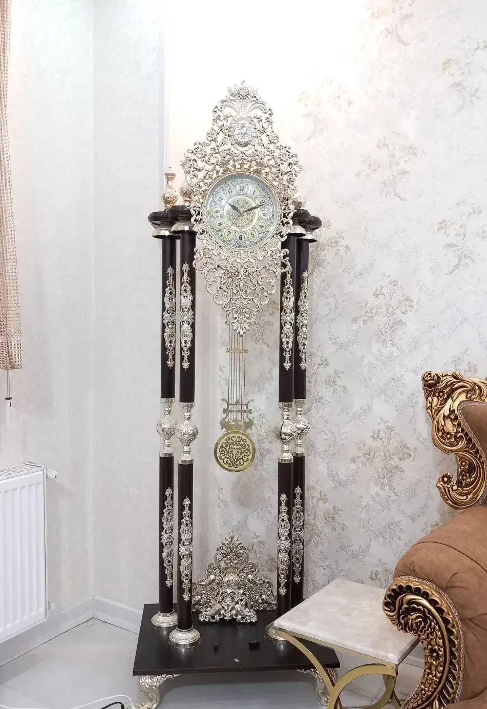 ساعت ایستاده|ساعت دیواری و تزئینی|شهرکرد, |دیوار