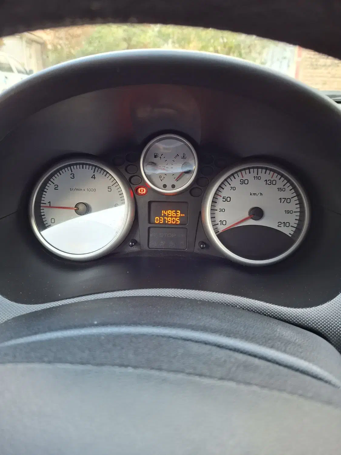 پژو ۲۰۷ پانامرا مدل ۱۴۰۱|خودرو سواری و وانت|خرم‌آباد, |دیوار