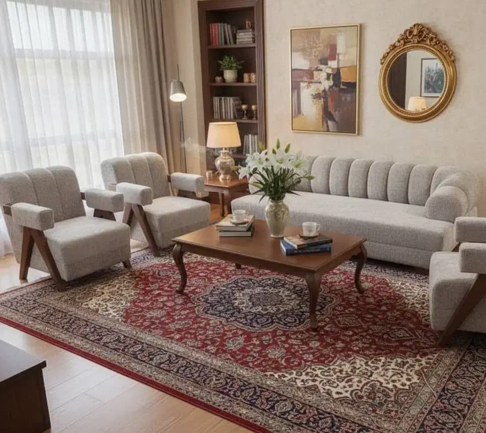 مبلمان|مبلمان خانگی و میز عسلی|چهاردانگه (تهران), |دیوار