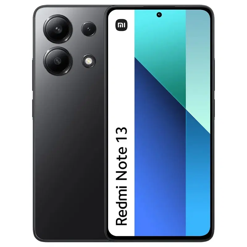 Redmi note 13 4G|موبایل|خرمآباد, |دیوار