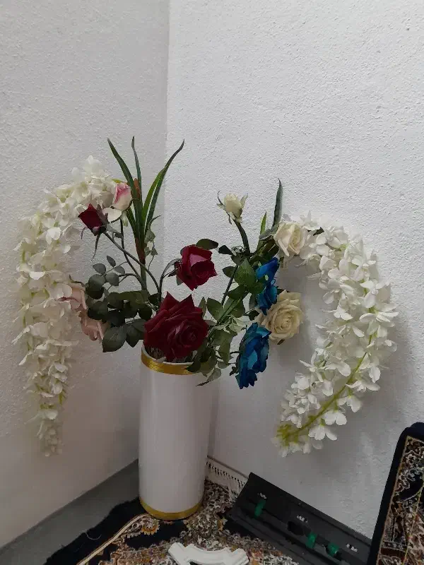 گل مصنوعی|گل مصنوعی|ساوه, |دیوار