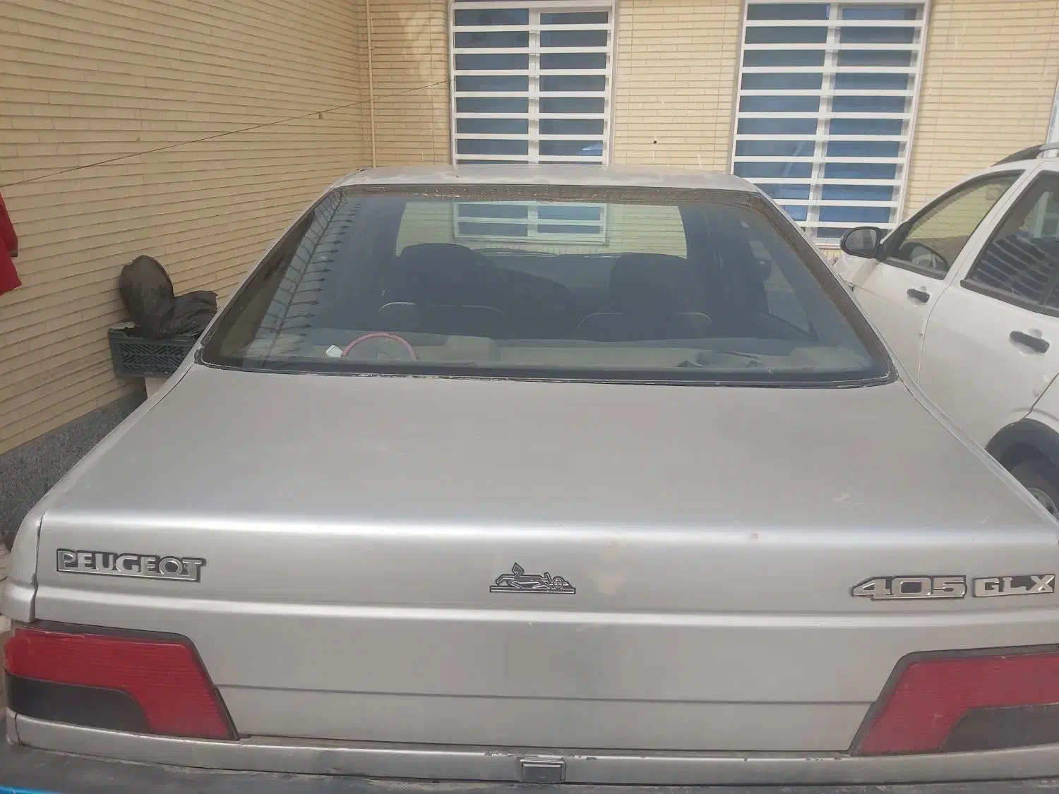 405 مدل ۸۶|خودرو سواری و وانت|رفسنجان, |دیوار