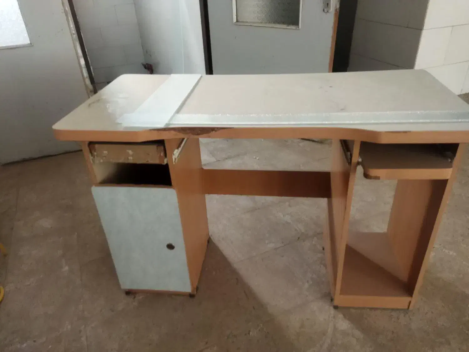 میز کامپیوتر|میز تحریر و کامپیوتر|قم, شهرک فاطمیه|دیوار