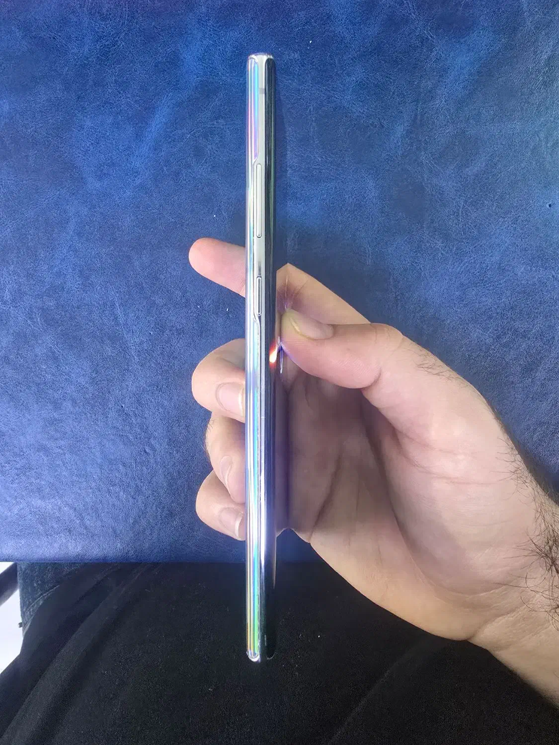 Samsung Galaxy Note 10 Plus|موبایل|هشتگرد, مدرس|دیوار