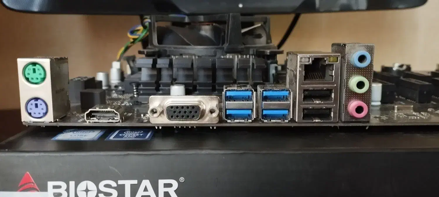 باندل اینتل Core i3 8100 و TB360|قطعات و لوازم جانبی رایانه|تهران, سلسبیل شمالی|دیوار