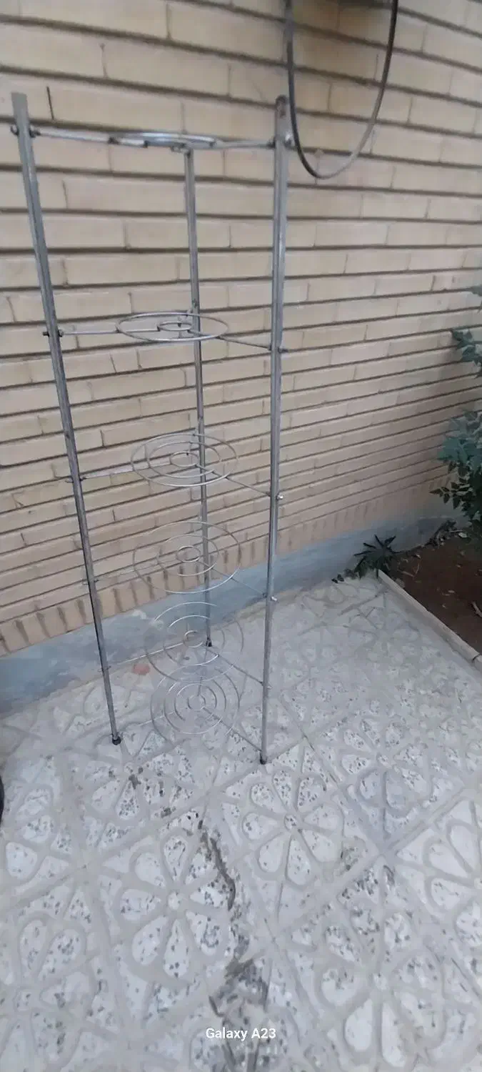 جاقابلمه ای|آب‌چکان و نظم‌دهنده ظروف|خمینی‌شهر, |دیوار