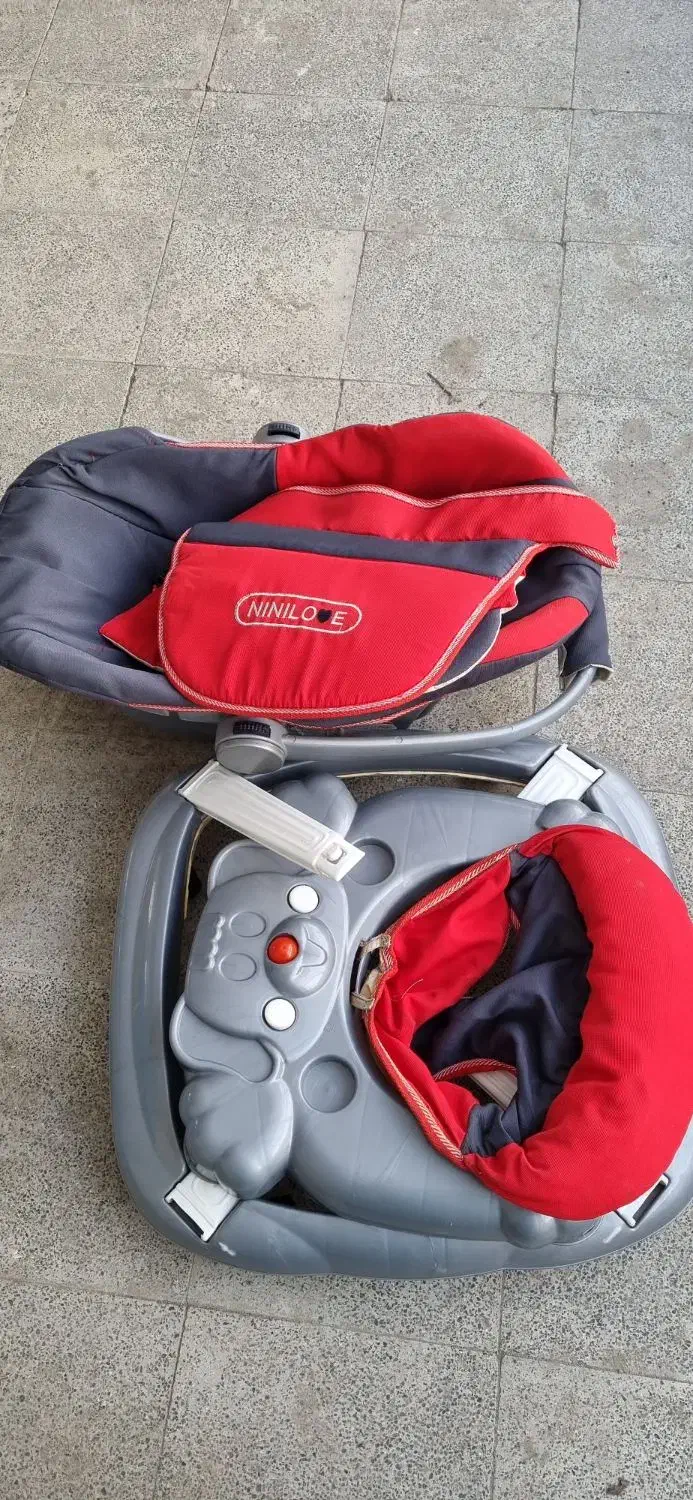 کریرو روروئک|کالسکه و لوازم جانبی|اردبیل, |دیوار