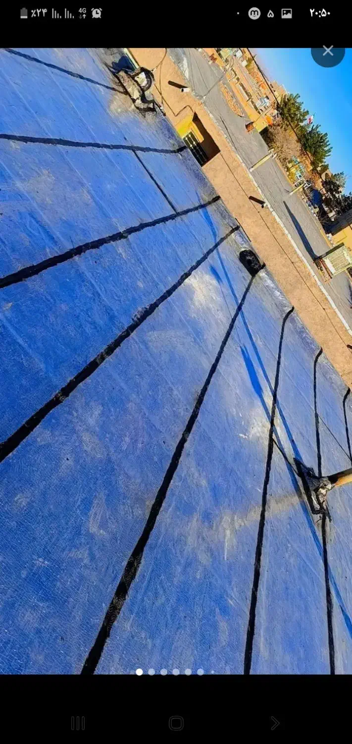 نصب ایزوگام و تعمیرات ایزوگام|خدمات پیشه و مهارت|شادگان, |دیوار