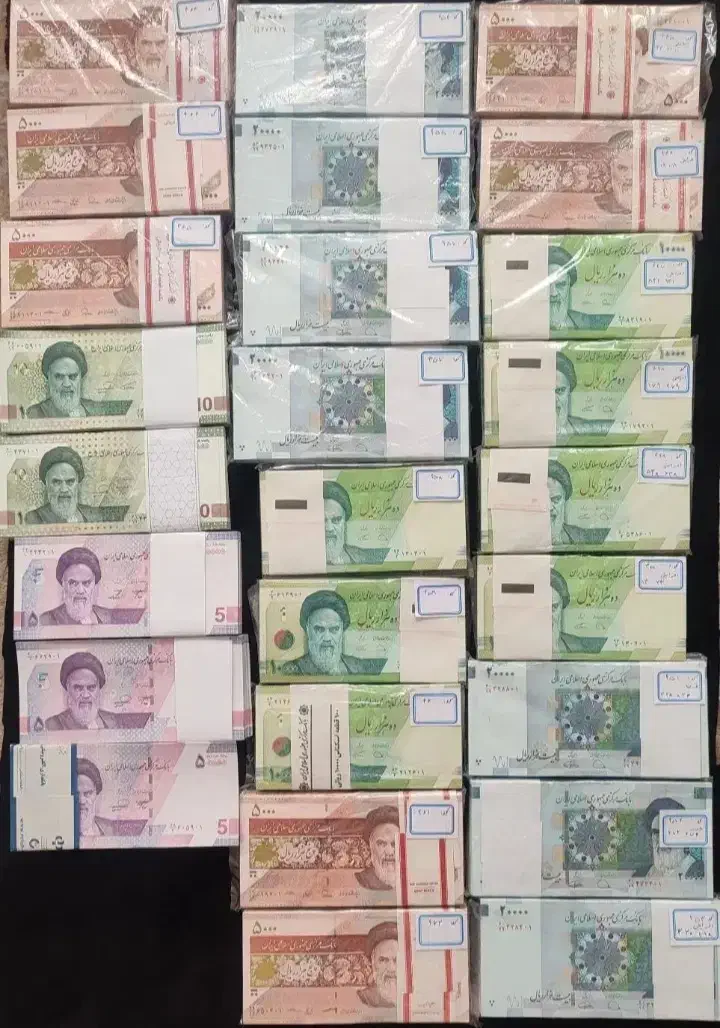 پول نو و کلکسیونی|کلکسیون سکه، تمبر، اسکناس|بندرعباس, |دیوار