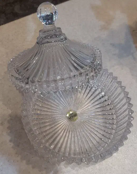 ظروف کریستال سوگا|ظروف سرو و پذیرایی|پاکدشت, پاکدشت (مامازند)|دیوار