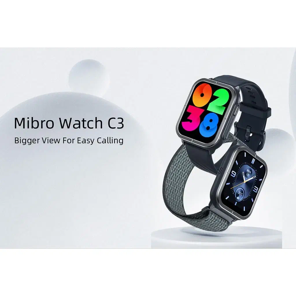 ساعت هوشمند میبرو مدل C3 XPAW014|لوازم جانبی موبایل و تبلت|تهران, دهکده المپیک|دیوار