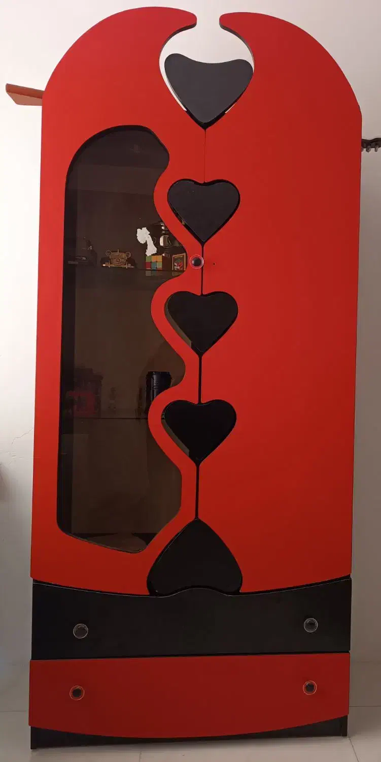 کمد بچگانه|جاکفشی، کمد، دراور|همدان, |دیوار