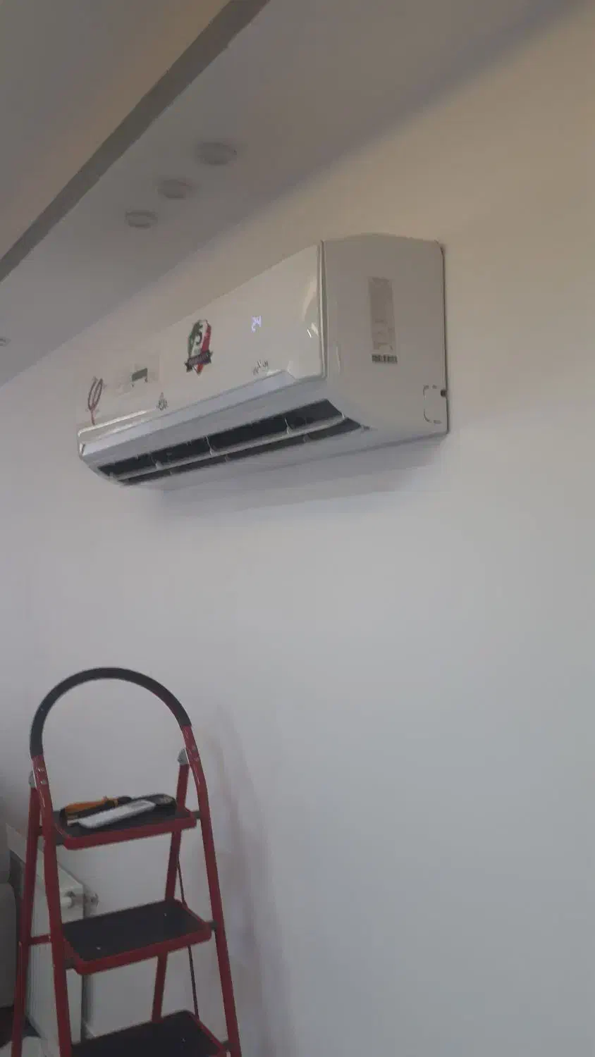 پکیج شوفاژ دیواری .موتورخانه.استخر. اسپیلت|خدمات پیشه و مهارت|داراب, |دیوار