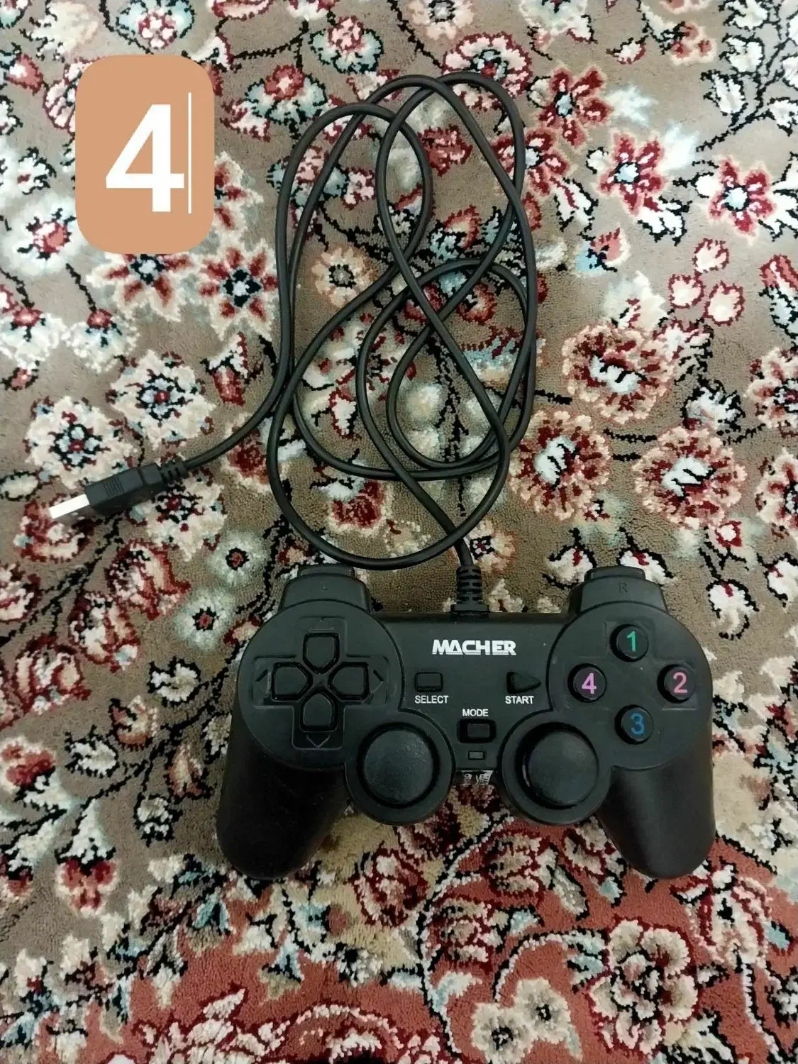 دسته بازی کامپیوتر و لپ تاپ|کنسول، بازی ویدئویی و آنلاین|پاکدشت, پاکدشت (مامازند)|دیوار