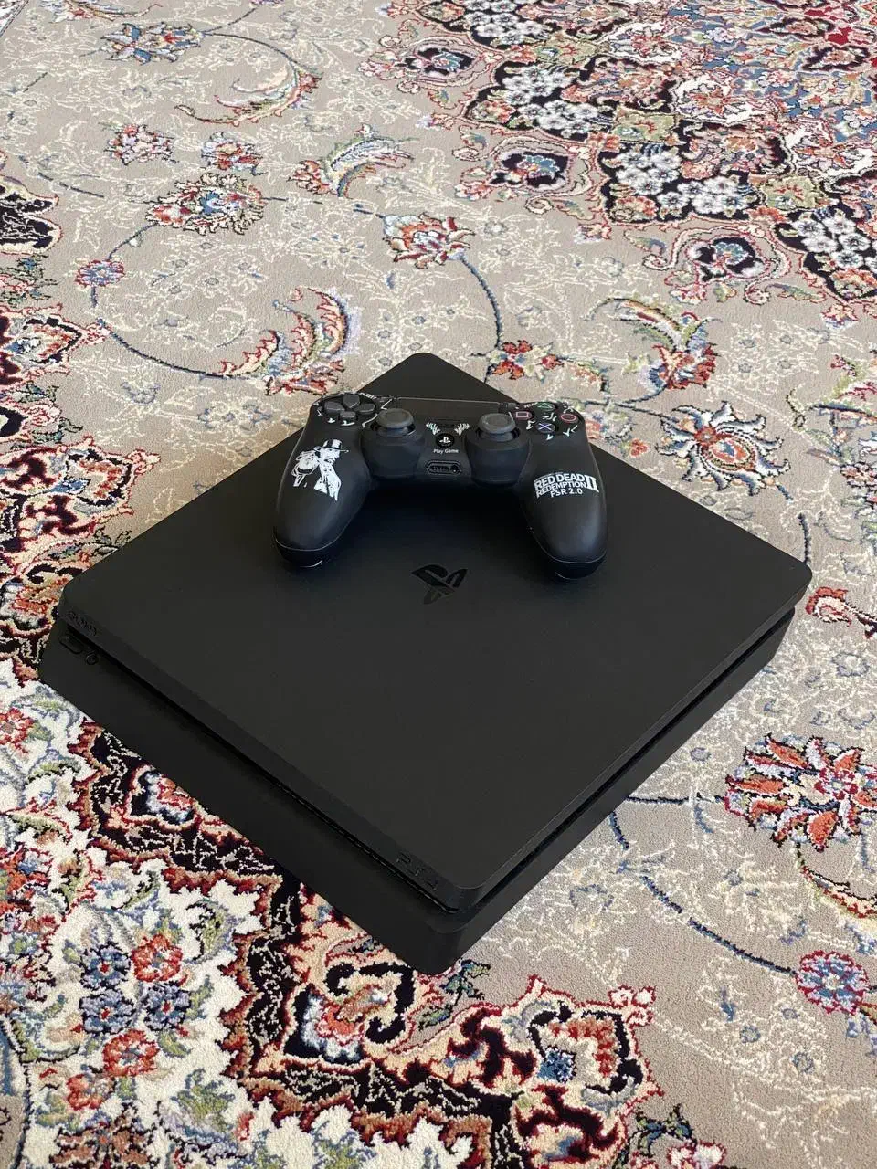 Ps4 Slim - سونی ۴ - Ps4 اسلیم|کنسول، بازی ویدئویی و آنلاین|بانه, |دیوار