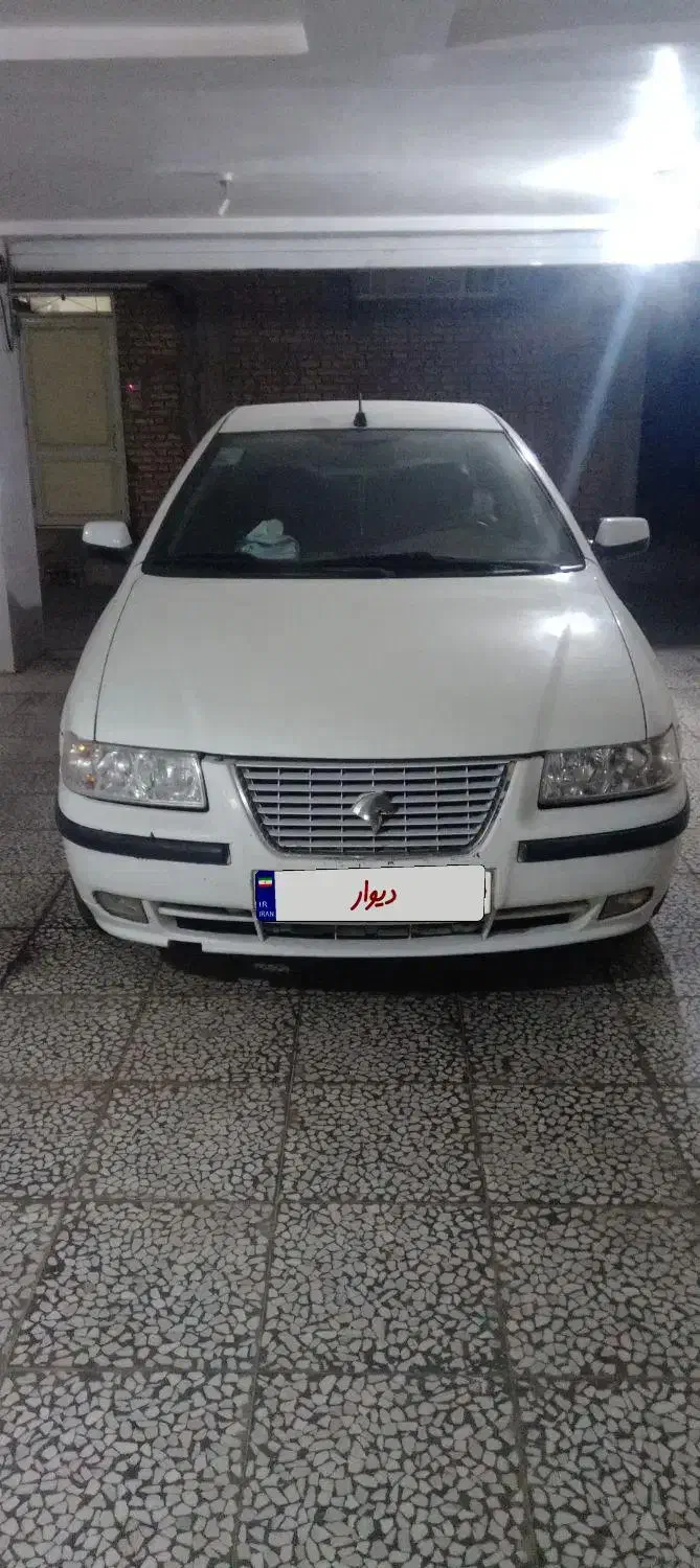 سمندef7مدل ۹۲|خودرو سواری و وانت|دزفول, |دیوار