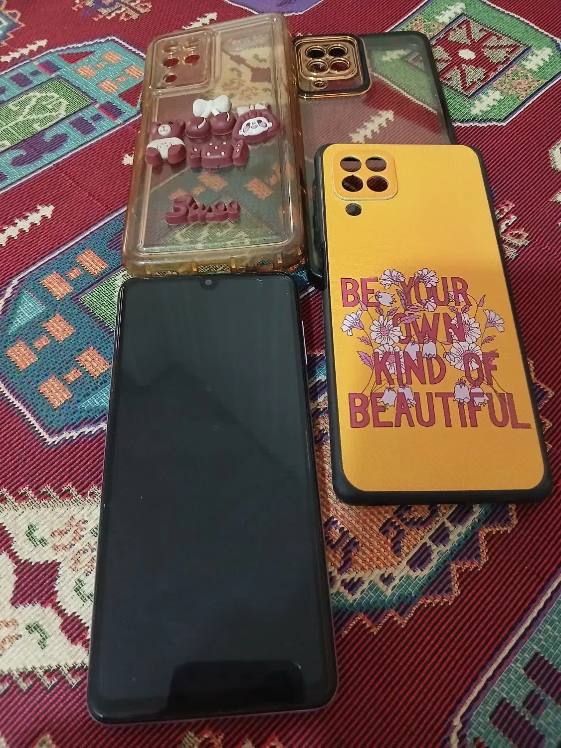 موبایل a22 سامسونگ|موبایل|تهران, سلیمانی|دیوار