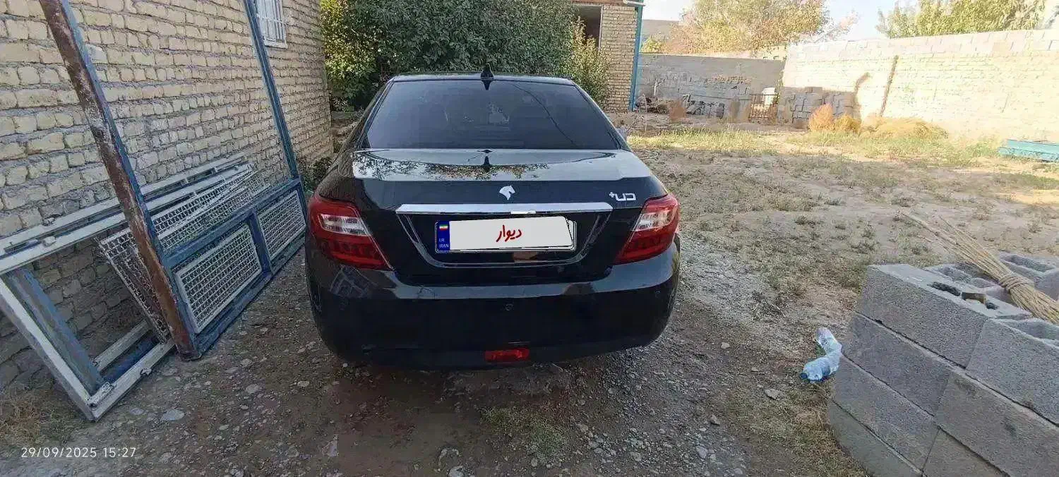 دنا پلاس توربو اتومات|خودرو سواری و وانت|مشهد, فلسطین|دیوار