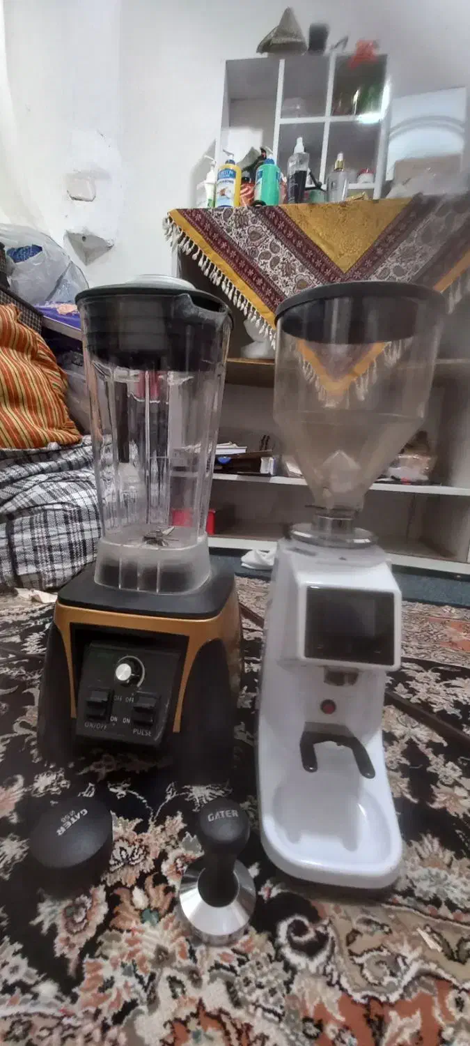 اسیاب و تمپر|کافی‌شاپ و رستوران|مشهد, نیروی هوایی|دیوار