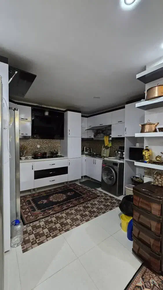 رهن‌ اجاره آپارتمان ویلایی سه خواب صدرا|اجارهٔ آپارتمان|صدرا-فارس, فاز ۱|دیوار