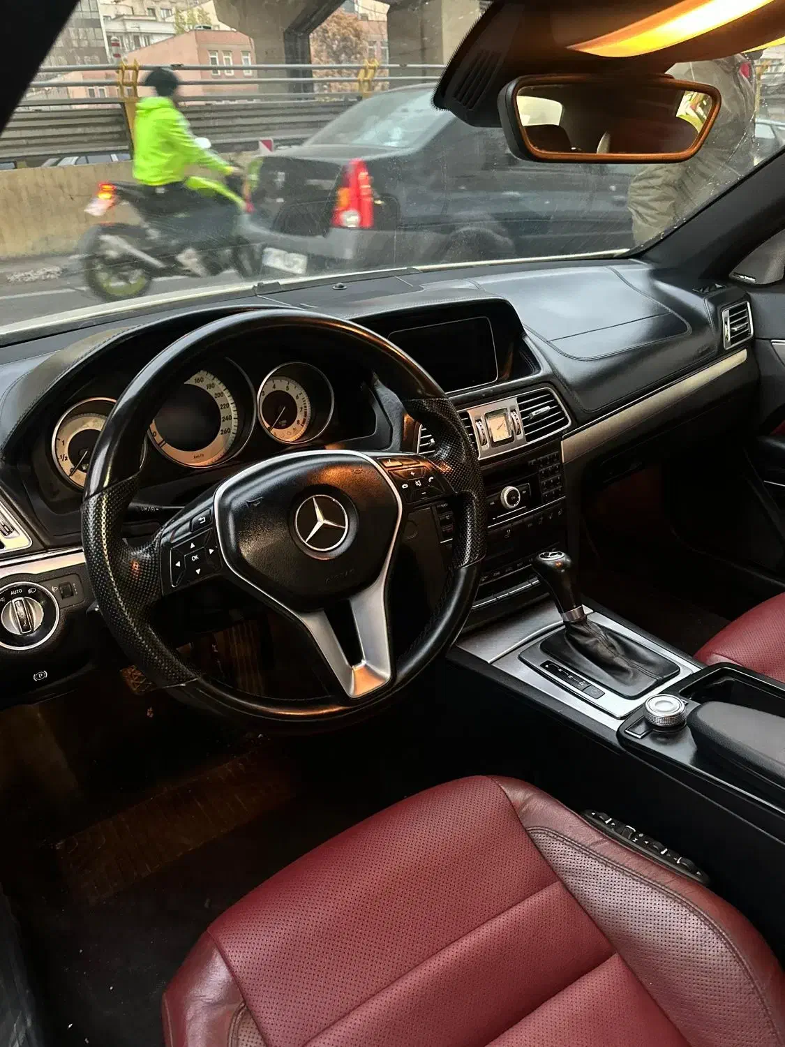 بنز E350|خودرو سواری و وانت|تهران, پردیسان|دیوار