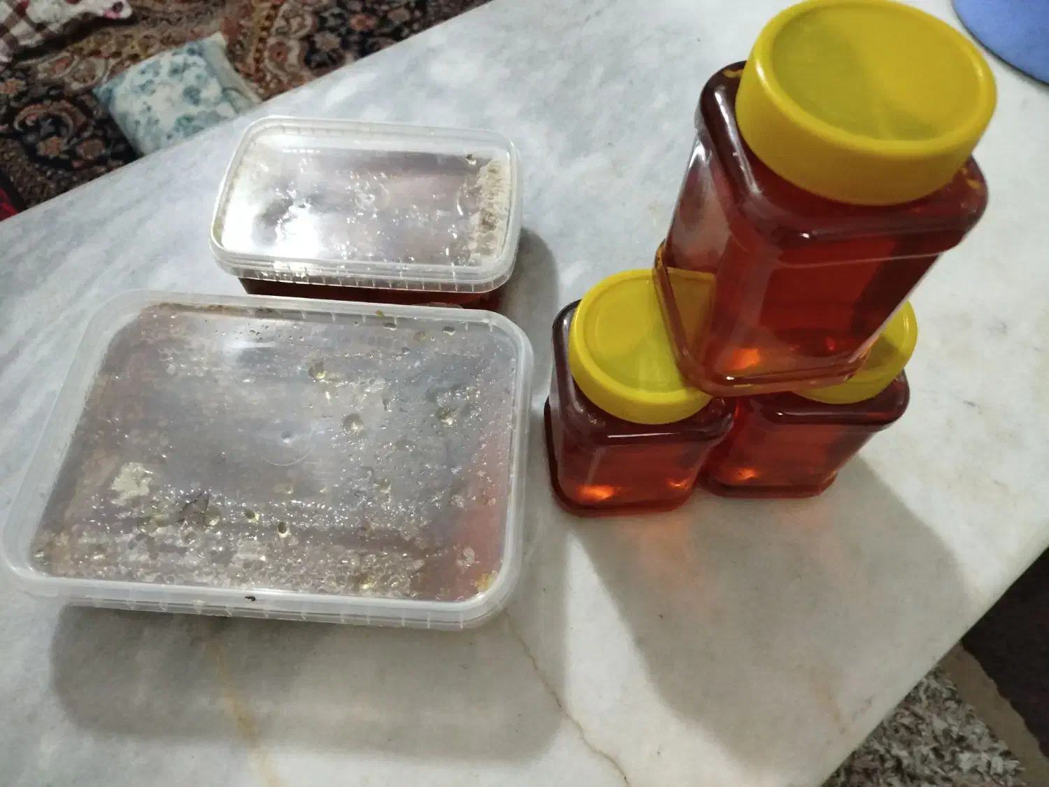 عسل طبیعی کردستان|خوردنی و آشامیدنی|کاشان, فاز ۲ ناجی آباد|دیوار