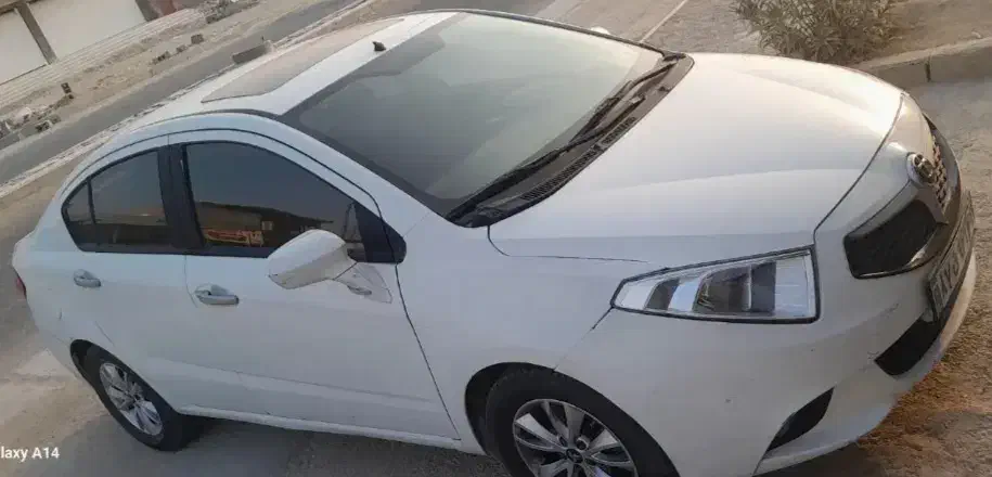 برلیانس H ۲۳۰ اتومات|خودرو سواری و وانت|نیریز, |دیوار