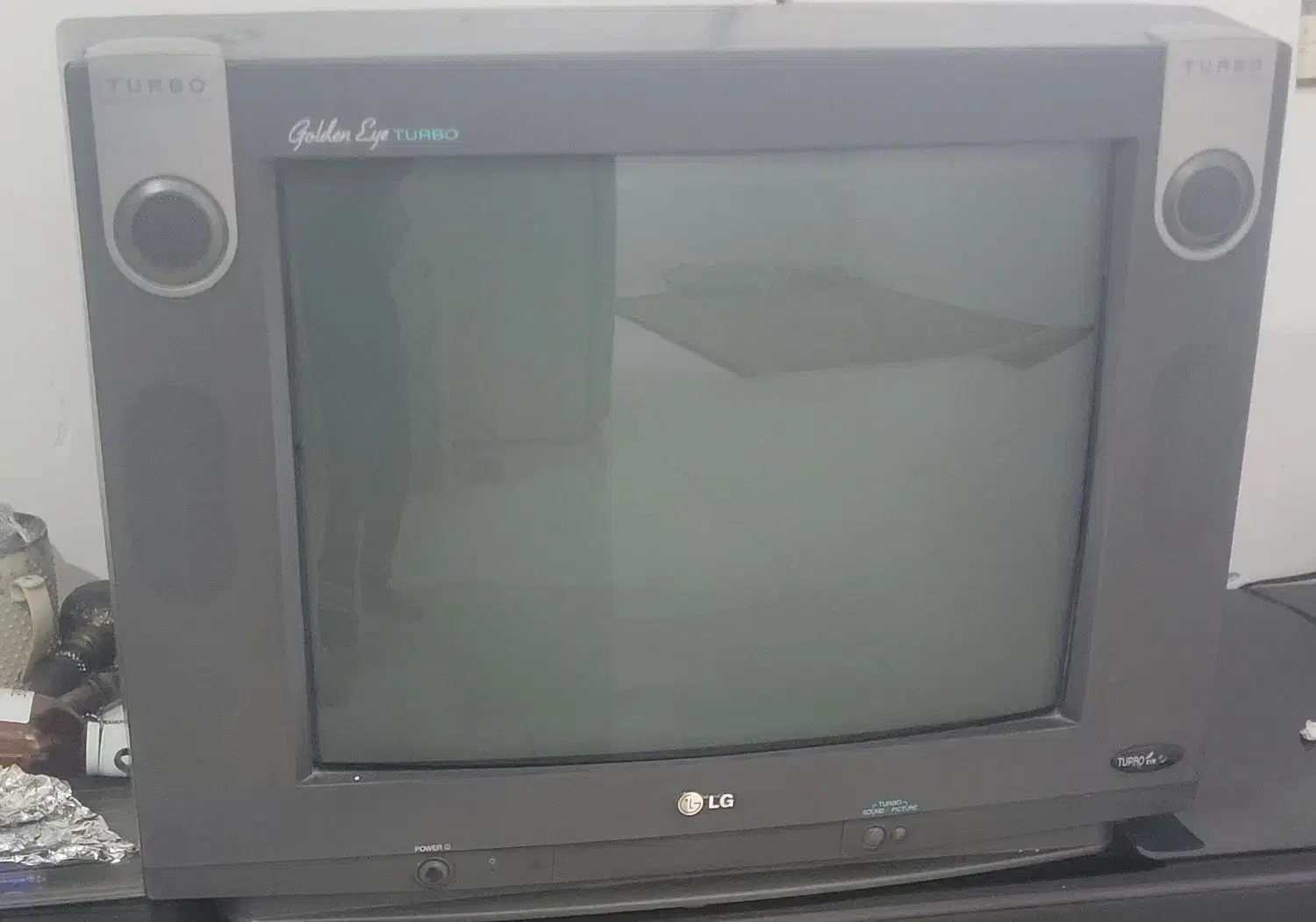 تلویزیون ۲۱ ال جی کنترل فابریک|تلویزیون و پروژکتور|اهواز, بیست متری شهرداری|دیوار