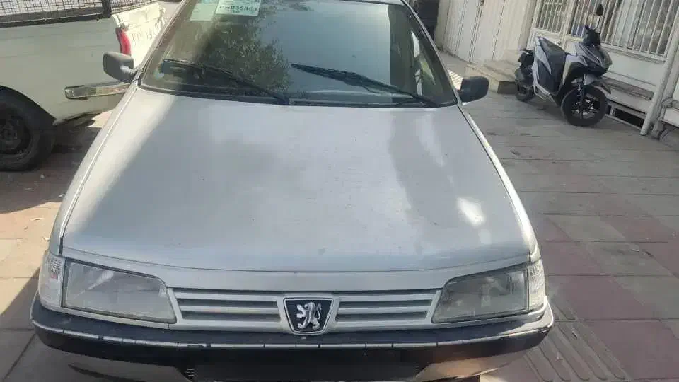 پژومدل ۸۸ نقداقساط|خودرو سواری و وانت|ورامین, ورامین|دیوار