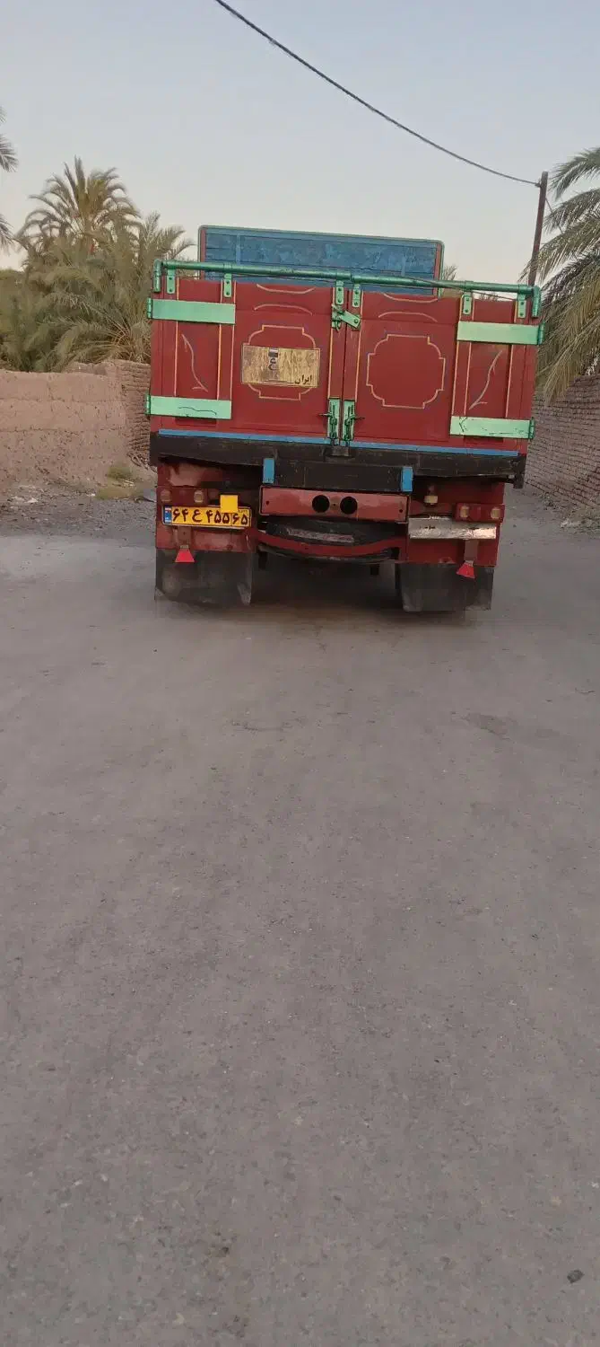 خاور ۸۰۸مدل۷۳|خودرو سنگین|بم, |دیوار