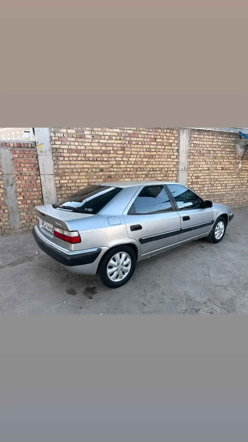 زانتیامدل87|خودرو سواری و وانت|زرند, |دیوار