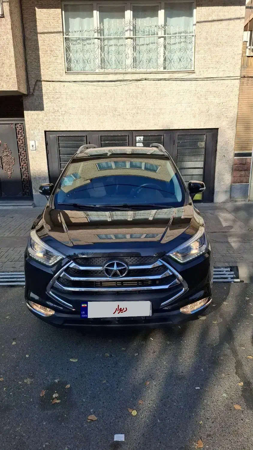 جک s3|خودرو سواری و وانت|تبریز, |دیوار