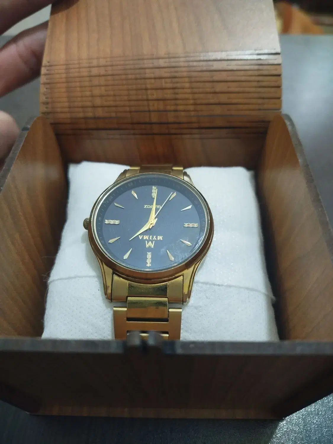 ساعت مچی MYIMA کوارتز|ساعت|شاهینشهر, فردوسی|دیوار