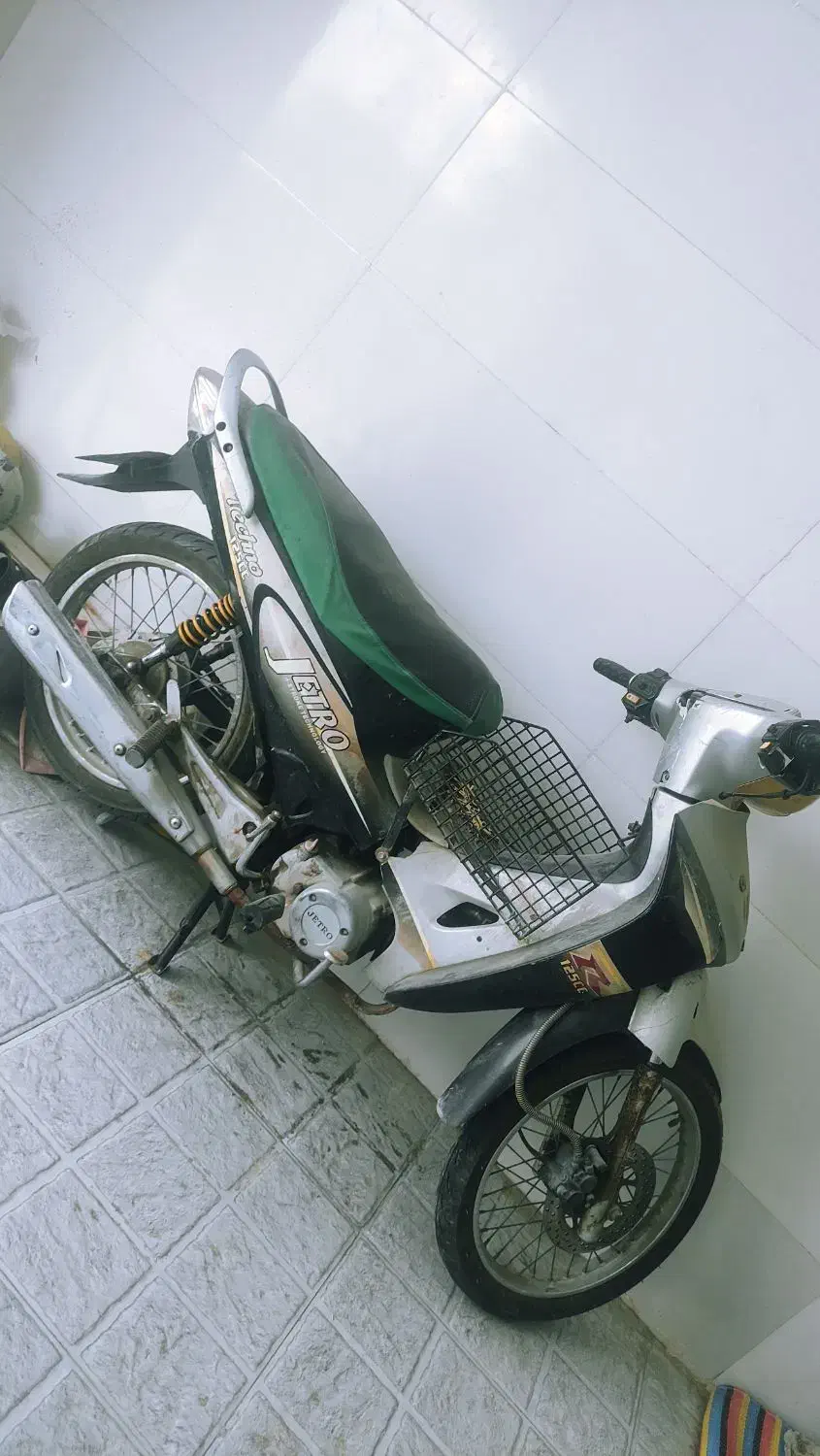 موتور ویو کم کار|موتورسیکلت|امیدیه, |دیوار