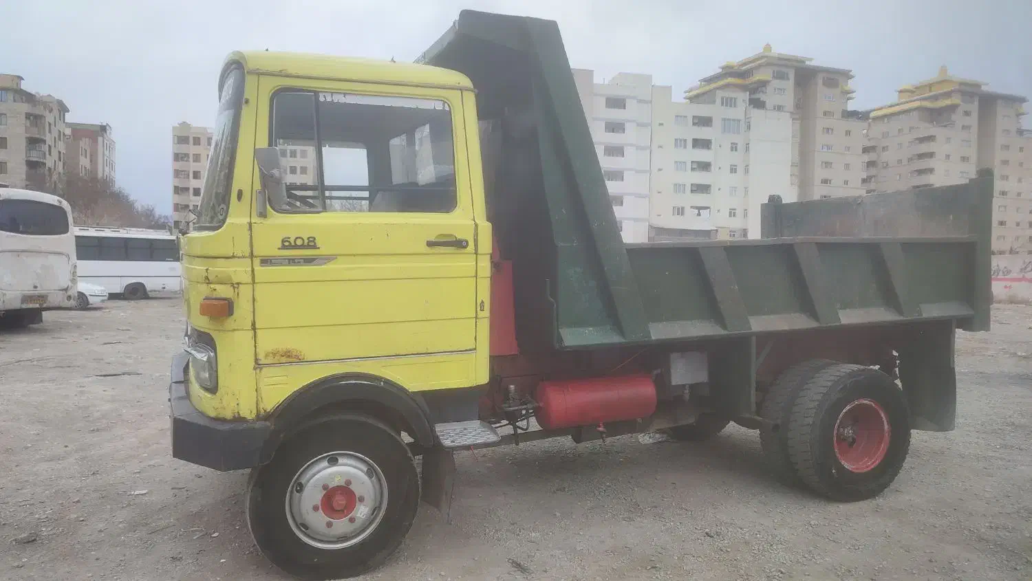 حمل نخاله ومصالح ساختمانی|خدمات حمل و نقل|محمدشهر, محمدشهر|دیوار