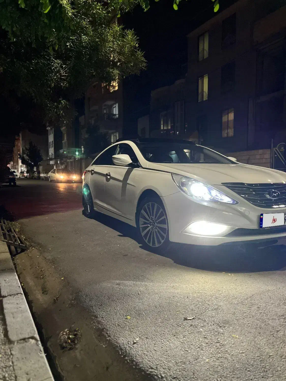 سوناتا وای اف ۲۰۱۳|خودرو سواری و وانت|هشتگرد, هشتگرد قدیم|دیوار