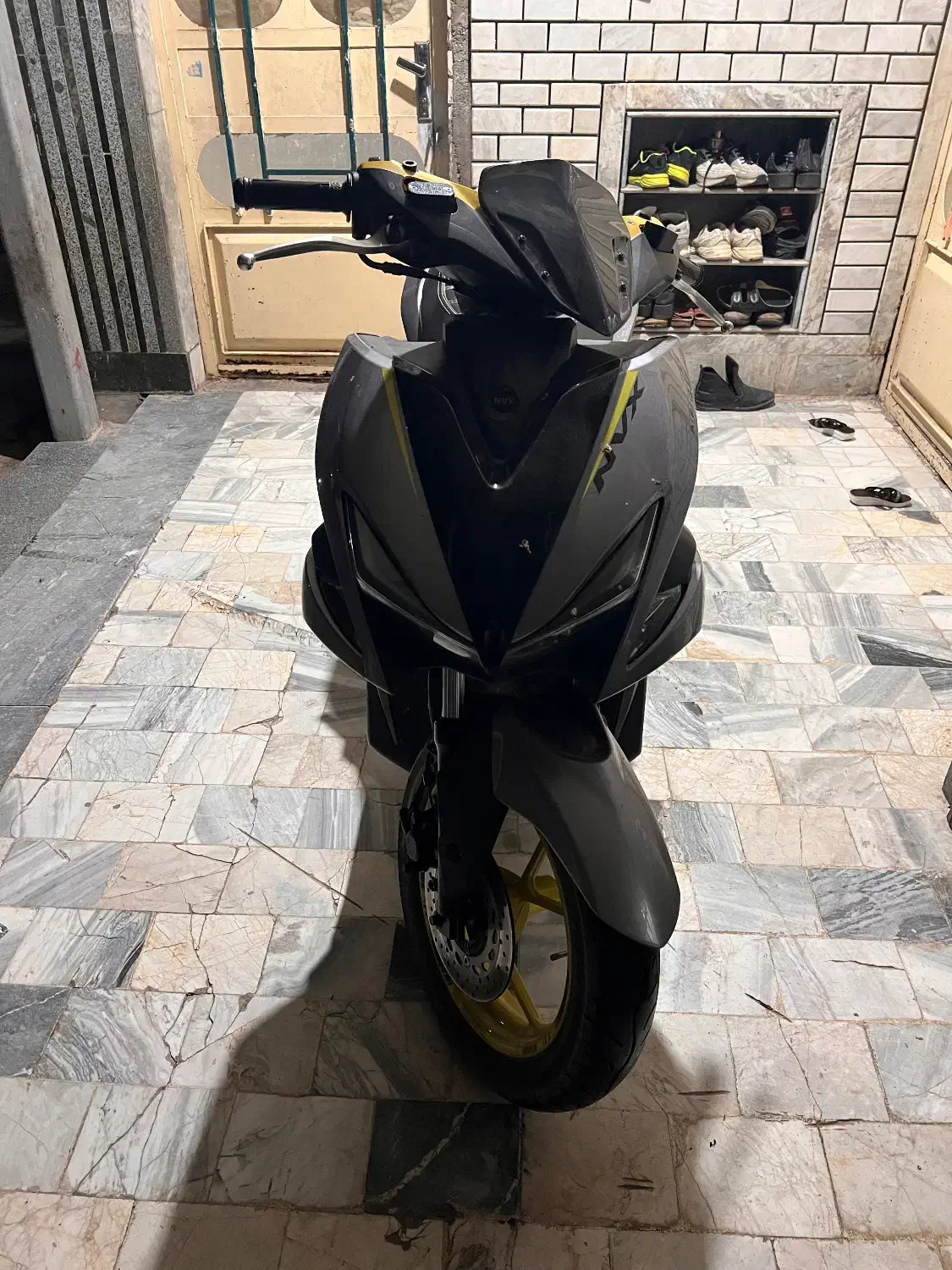 NVX155|موتورسیکلت|دزفول, |دیوار