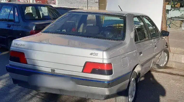 پژو مدل88|خودرو سواری و وانت|پاکدشت, پاکدشت (مامازند)|دیوار