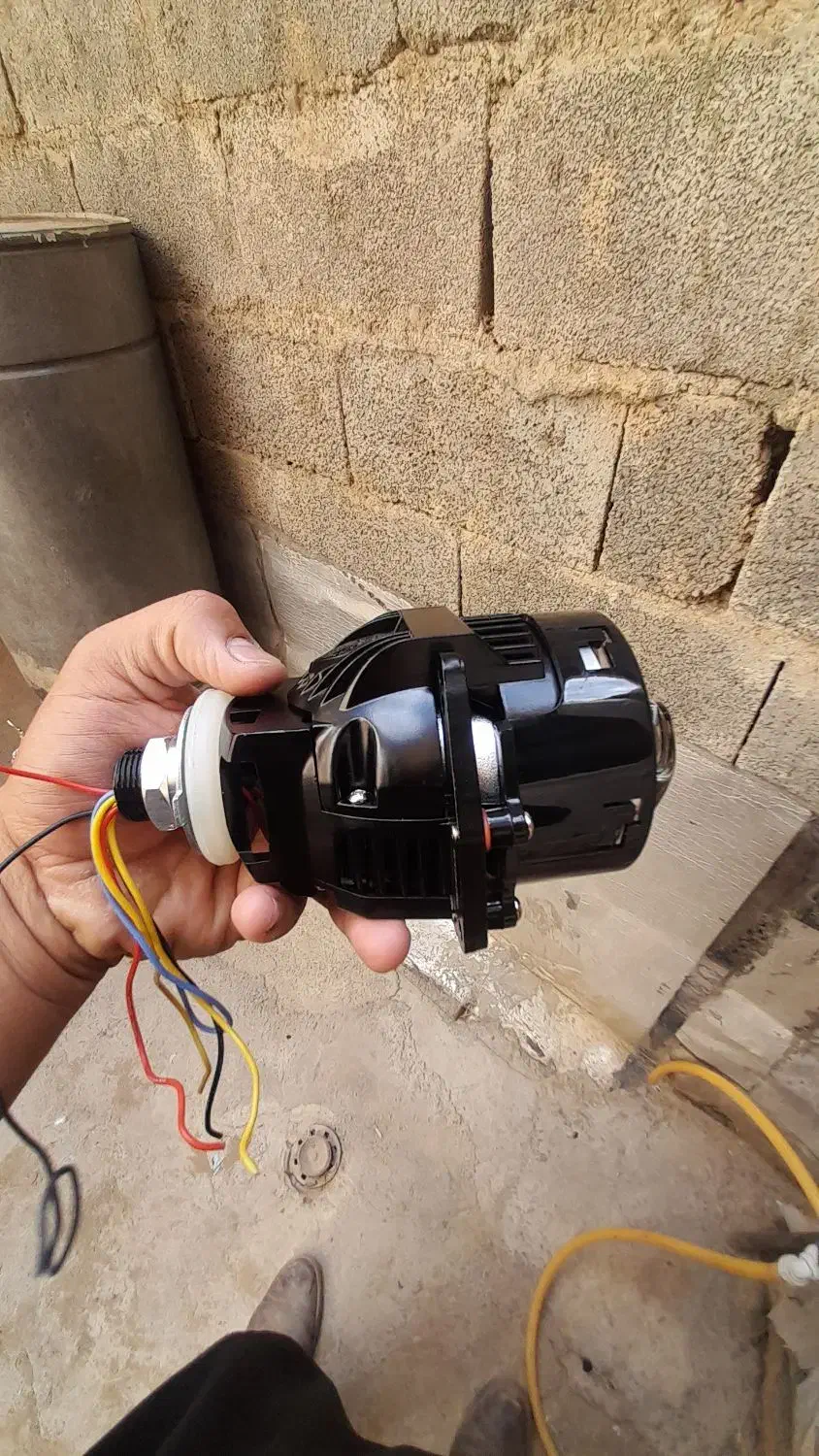 چراغ خودرو|قطعات یدکی و لوازم جانبی|سنندج, |دیوار