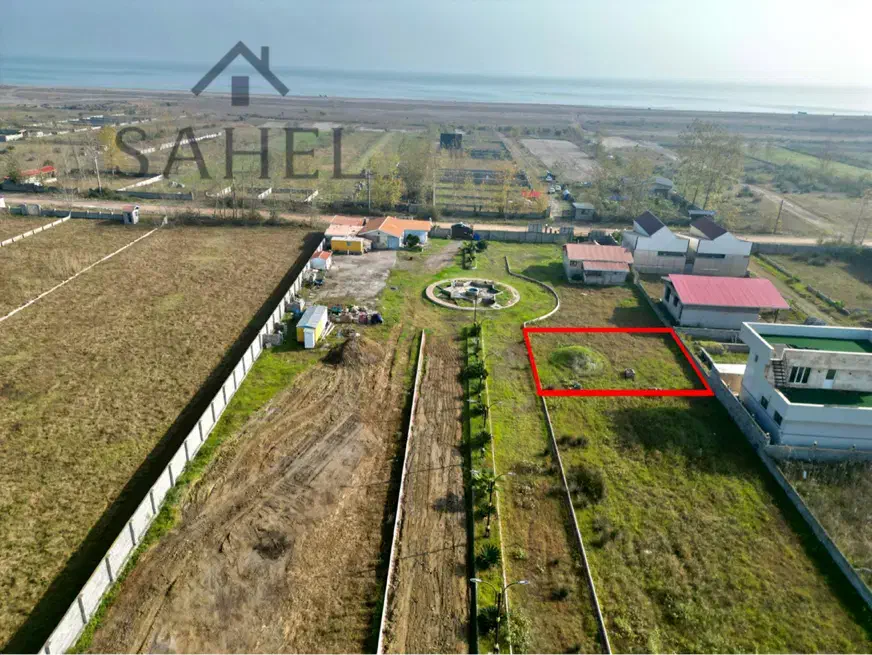 قطعه ۲۲۰ متری شهرکی با نگهبانی ۲۴ ساعته|فروش زمین و ملک کلنگی|کرج, آتشگاه|دیوار