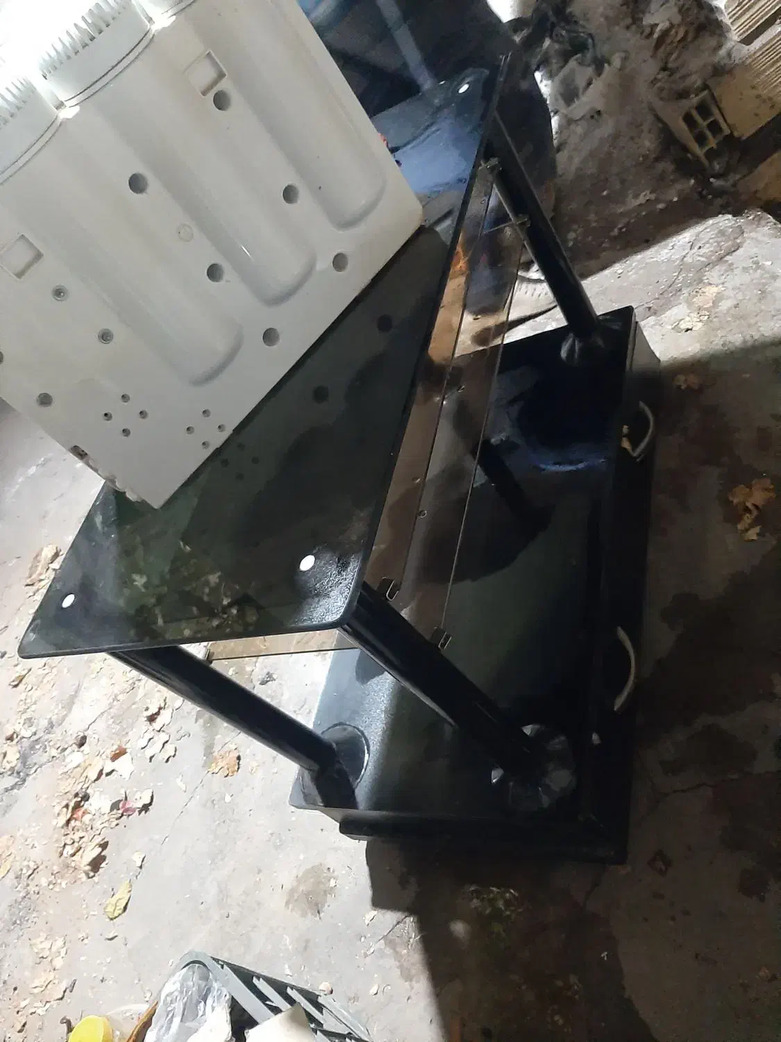 دو عدد میز تلویزیون هر کدوم ۱ میلیون|میز تلویزیون|رفسنجان, |دیوار