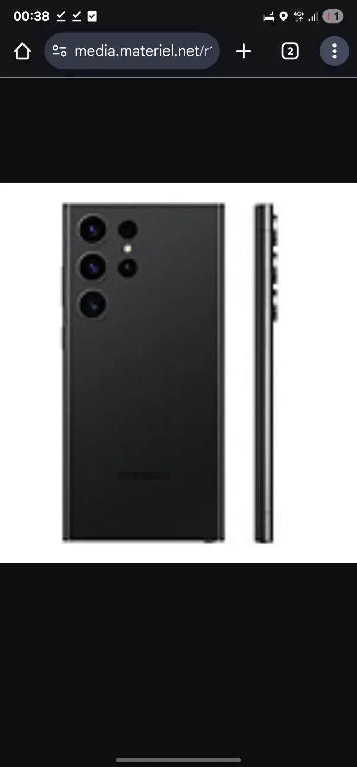 سامسونگ Galaxy S23 Ultra با حافظهٔ ۲۵۶ گیگابایت|موبایل|قزوین, |دیوار