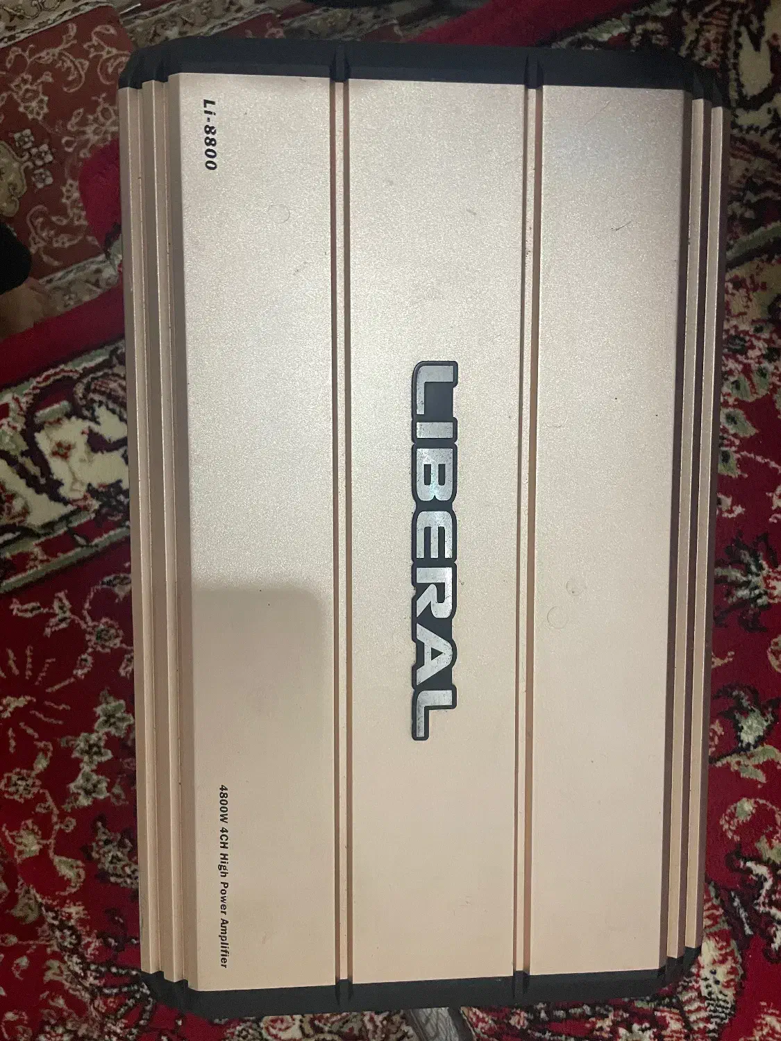 امپلی|سیستم صوتی خانگی|شوط, |دیوار