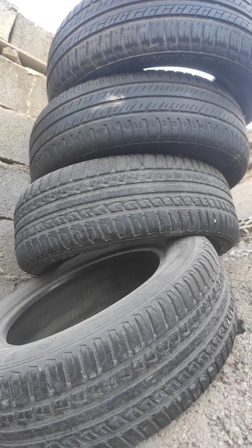 لاستیک|قطعات یدکی و لوازم جانبی|مسجد سلیمان, |دیوار