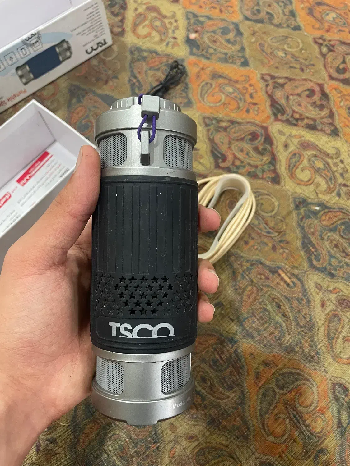 اسپیکر تسکو|قطعات و لوازم جانبی رایانه|تهران, تهرانپارس جنوبی|دیوار