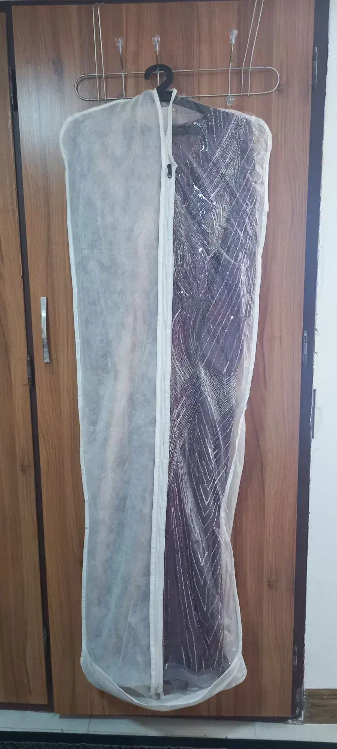 لباس مجلسی خیلی شیک و کلن کار دست|لباس|قم, اسمعیل آباد|دیوار