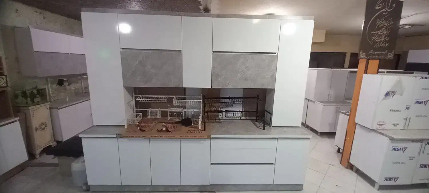 کابینت و کمد دیواری آماده|جاکفشی، کمد، دراور|رباطکریم, الارد|دیوار