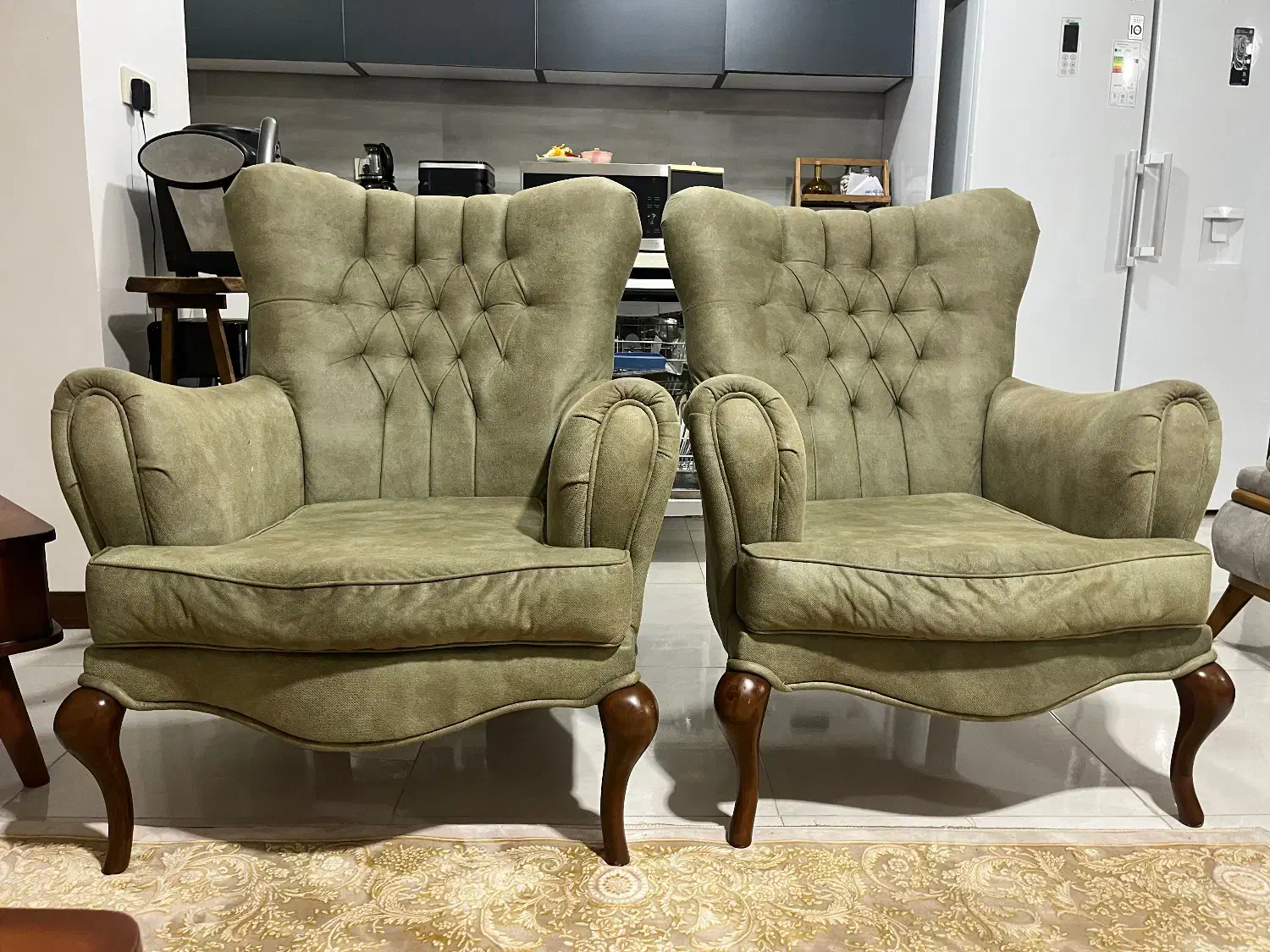 مبل|مبلمان خانگی و میز عسلی|ساری, |دیوار